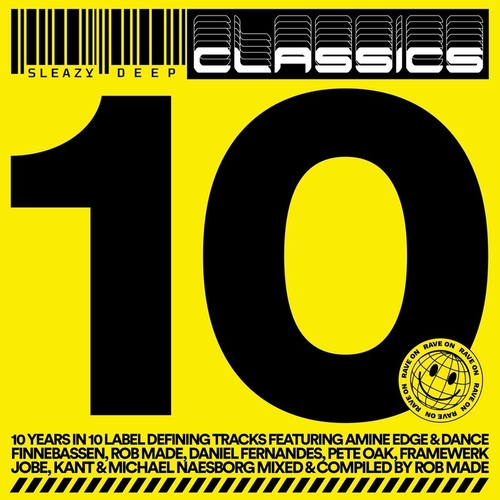 VA - Sleazy Deep 10 (Classics) [S10CLASSICS]